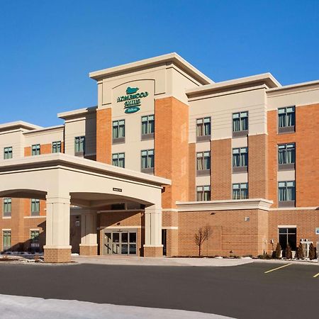 איסט סירקיוז Homewood Suites By Hilton Syracuse - Carrier Circle מראה חיצוני תמונה