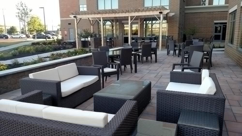 איסט סירקיוז Homewood Suites By Hilton Syracuse - Carrier Circle מראה חיצוני תמונה