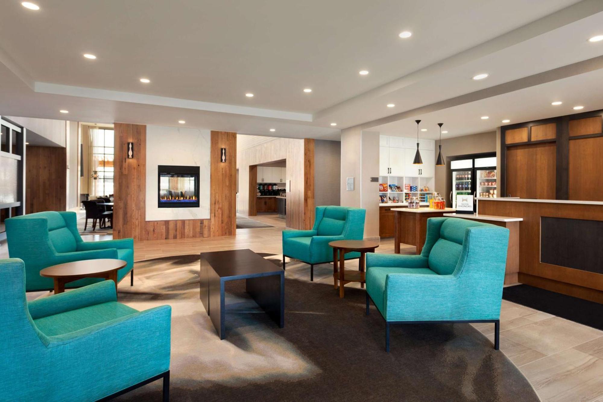 איסט סירקיוז Homewood Suites By Hilton Syracuse - Carrier Circle מראה חיצוני תמונה
