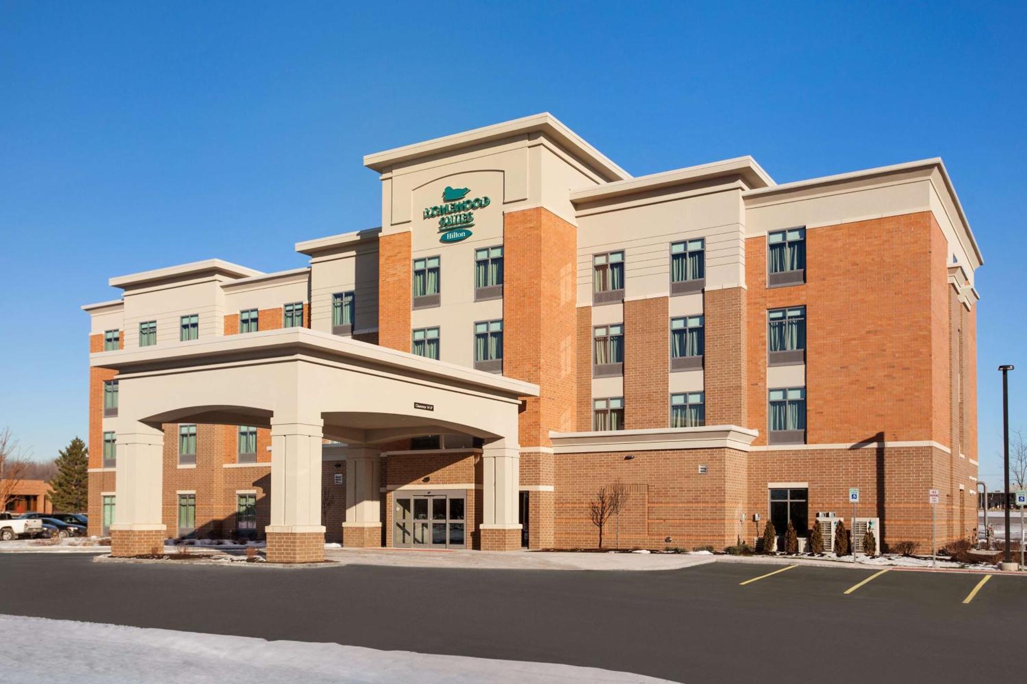 איסט סירקיוז Homewood Suites By Hilton Syracuse - Carrier Circle מראה חיצוני תמונה